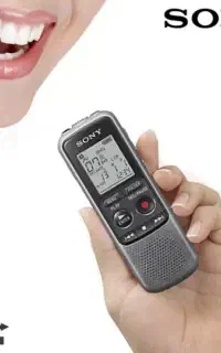 ضبط کننده صدا سونی مدل ICD-PX240