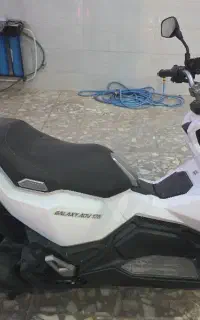 موتور گالکسی هاسکی 175