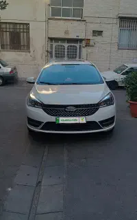ام وی ام آریزو 5 جدید توربو تحت ضمانت کارنامه