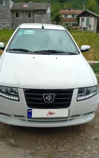سمند سورن پلاس