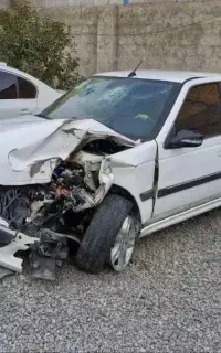 مشاوره وکمک به فروش خودرو تصادفی