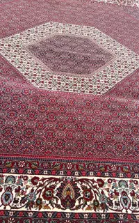 فرش 12متر ریز ماهی
