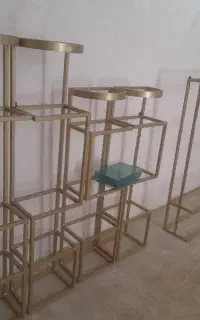 شلف کامل لباس فروشی