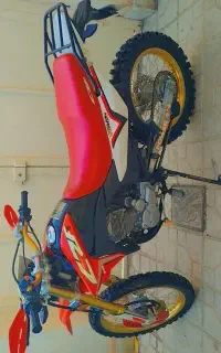 تریل 250نیکتاز طرح crf