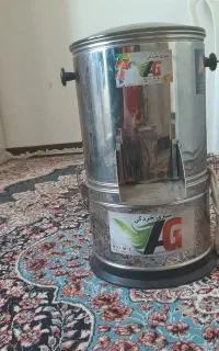 سبزی خرد کن سبز ایران