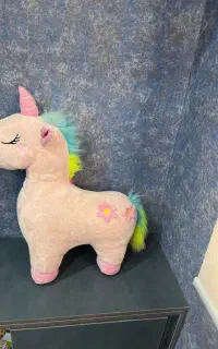 اسب تک‌شاخ خارجی