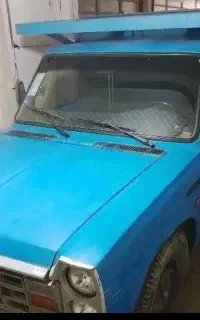 نیسان وانت 97