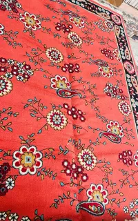 گلیم فرش ۶متری گبه ای
