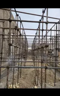 داربست فلزی