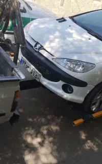 جرثقیل خودروبر چرخ گیر