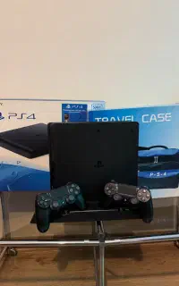 پلی استیشن 4 اسلیم PS4 Slim 500GB