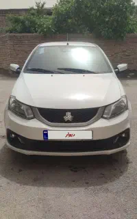 سایناs مدل 1402 بدون رنگ