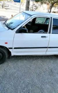 پراید 86