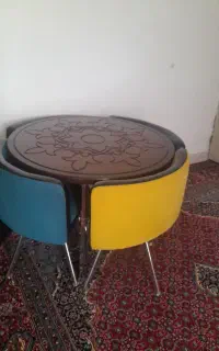 میزه نهار خوری چهارنفره