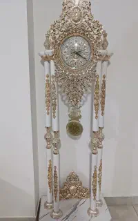 ساعت ایستاده