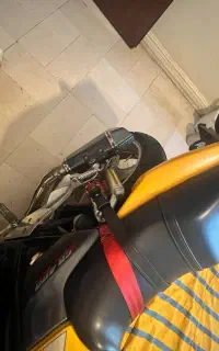 موتور سی بی ۴۰۰ سندار فرمان امام