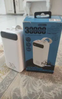 پاور بانک 30/000 - فست شارژ