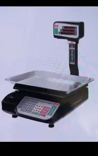 ترازومحک ۵۰ کیلویی ویک عدد جاادویه ای