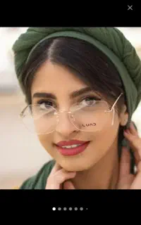عینک بدون فریم تیتان اصل ( عمده و خرده )