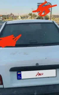 فروش پراید ۸۸دوگانه فابریک