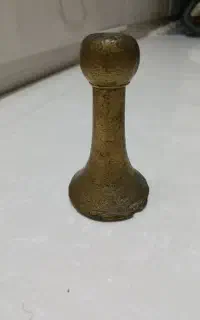 مشته کفاشی برنجی