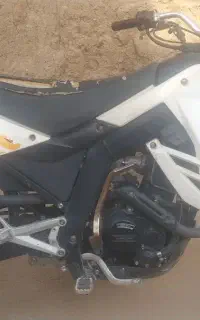 موتور تریل روسو