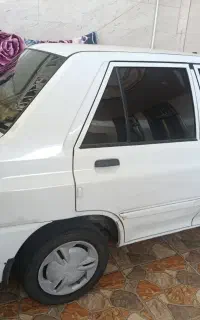 فروش پراید ۱۳۲
