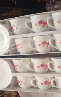 سرویس لومینارک اصل فرانسه 96پارچه