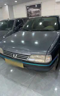 ۴۰۵ مدل ۹۴ دوگانه کارخانه نقد و اقساط