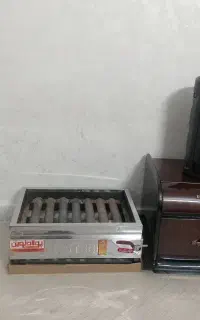 کبابپز گازی
