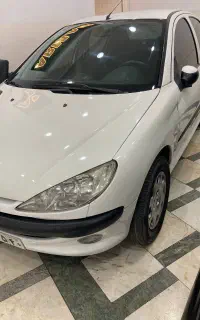 ۲۰۶ مدل ۹۳ تیپ ۵ / نقد و اقساط