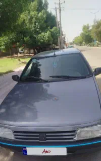 پژو نوک مدادی۸۵