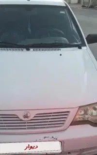 پراید 132مدل98