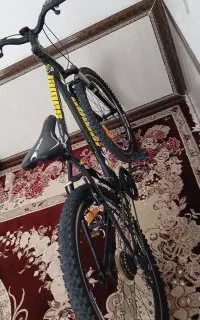 دوچرخه ۲۷ونیم نو