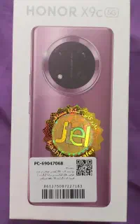 گوشی آنر X9C آکبند کف قیمت