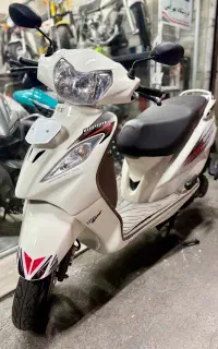 موتور وگو ۱۱۰ tvs wego تی وی اس اسکوتر مدل ۹۷ خاص