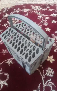 جا قاشق چنگال ماشین ظرفشویی