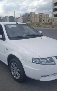 سمند سورن پلاس