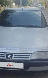 روا ۸۷دوگانه بیمه فول تازه تعمیر