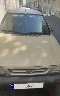 پراید ۸۶