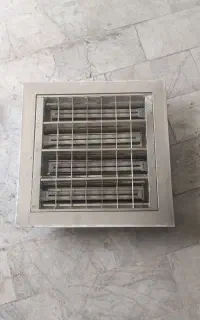 پنل مهتابی 60*60 سقفی توکار کارکرده