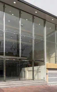 شیشه سکوریت