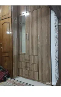 کمد دیواریه ام دی اف