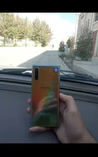 فروش فوری سامسونگ نوت ۱۰