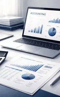 ارائه خدمات حسابداری،مالی و مالیاتی