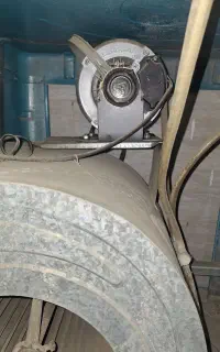 کولر آبی ۳۵۰۰ کارکرده