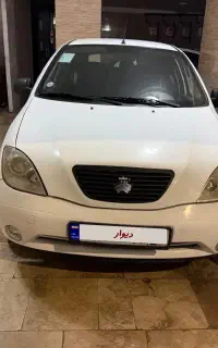 تیبا ۲ مدل ۱۴۰۰