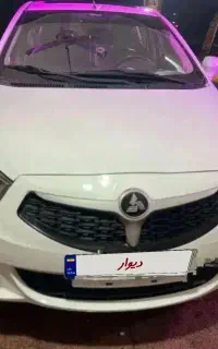 برلیانس h220 اتوماتیک مدل 96