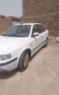 سمندef7درحد زاپاس نخورده