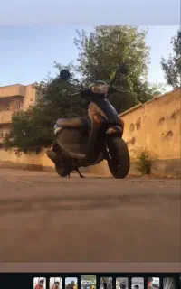 موتور پاکشتی سوزوکی لتس۴